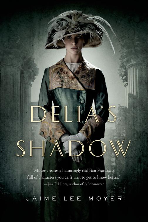 Delia&#x27;s Shadow, Delia Martin