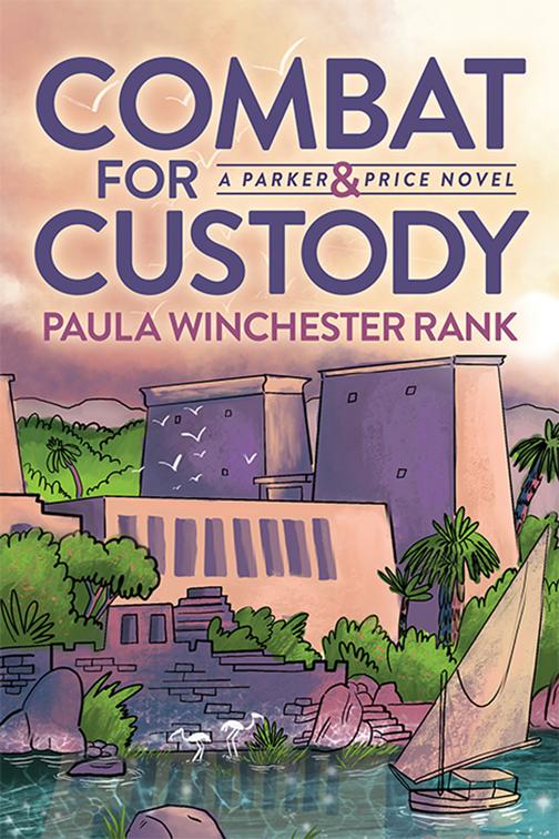 Combat for Custody, The Parker &amp; Price Novels
