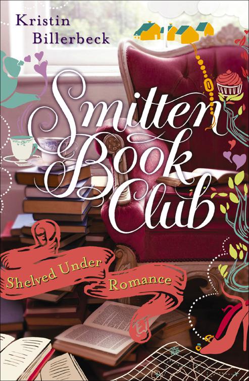 Shelved Under Romance, Smitten Book Club