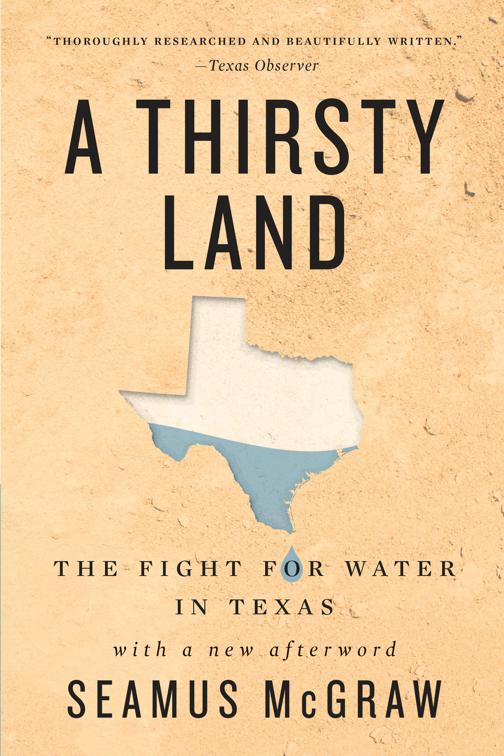 Thirsty Land, Natural Resources Management and Conservation