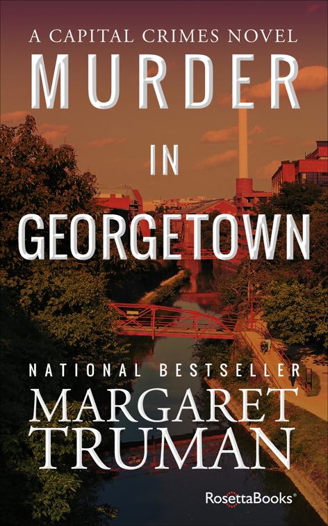 Murder in Georgetown, Capital Crimes