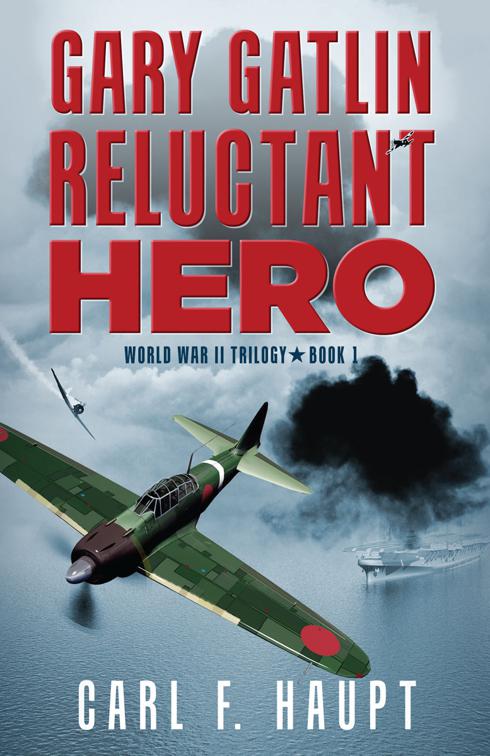 Gary Gatlin: Reluctant Hero