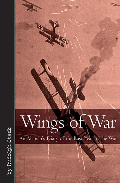 Wings of War, Vintage Aviation Library