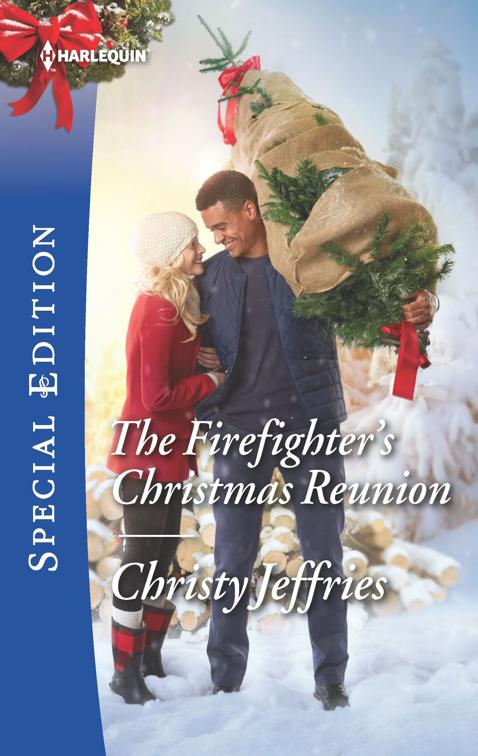 Firefighter&#x27;s Christmas Reunion, Sugar Falls, Idaho