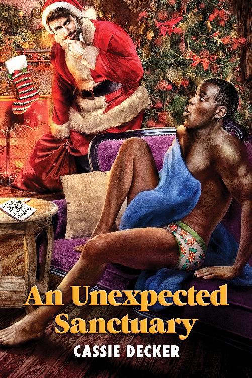 An Unexpected Sanctuary, 2017 Advent Calendar - Stocking Stuffers