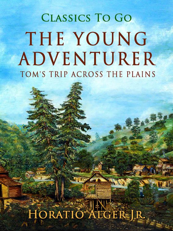 The Young Adventurer, Classics To Go