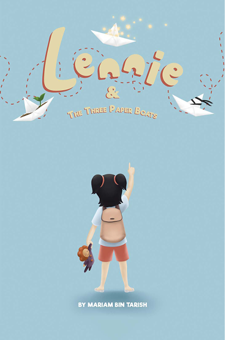 Lennie &amp; the Three Paper Boats