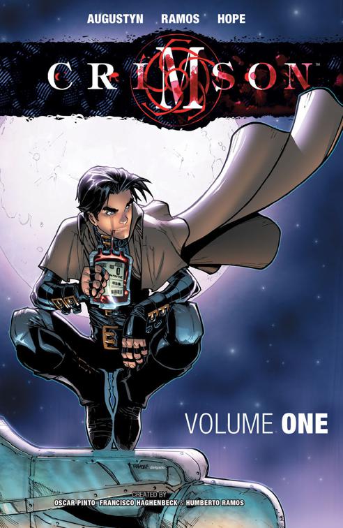 Crimson Vol. 1, Crimson
