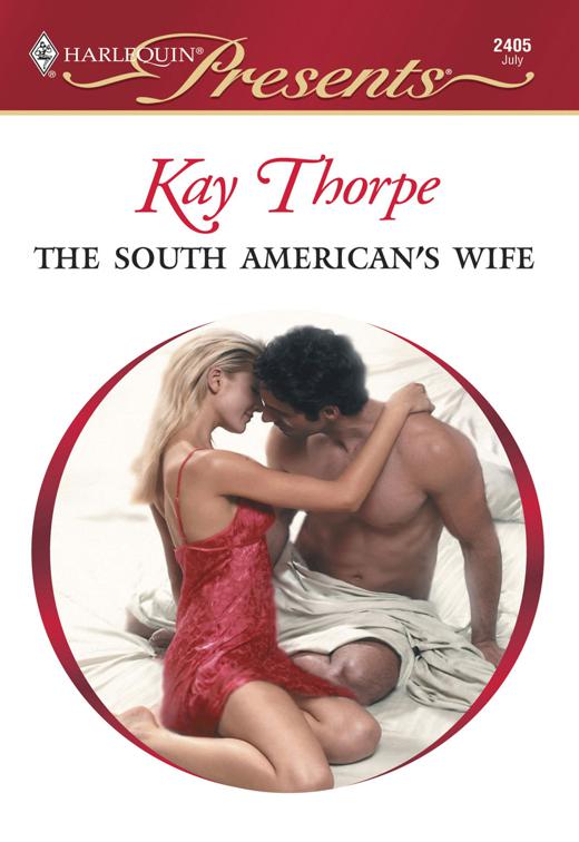 South American&#x27;s Wife, Latin Lovers