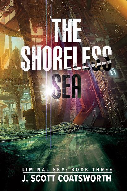 The Shoreless Sea, Liminal Sky