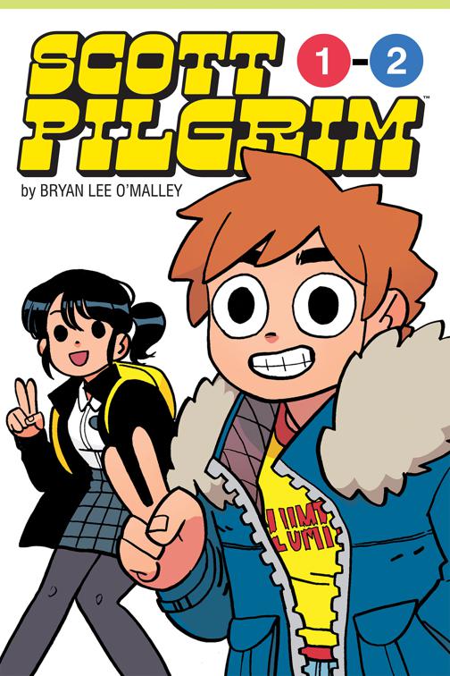 Scott Pilgrim Color Collection Vol. 1, Scott Pilgrim