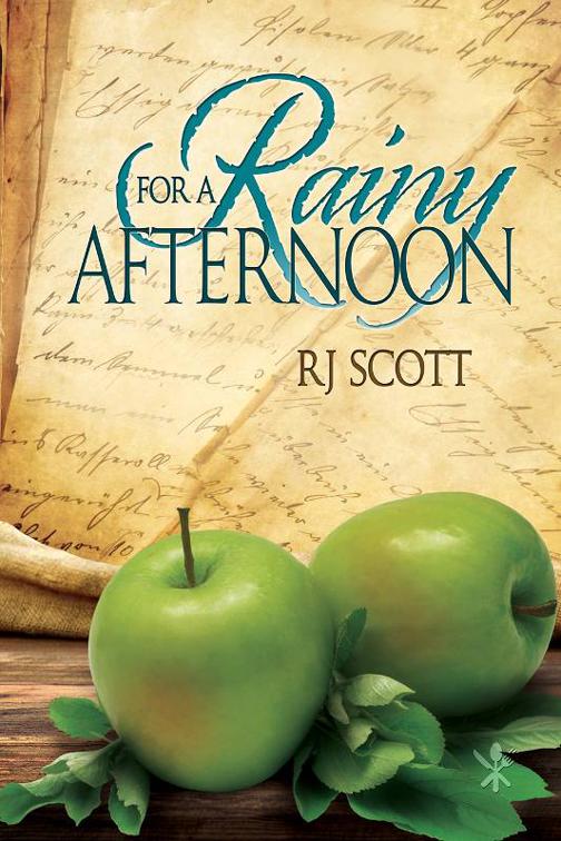 For a Rainy Afternoon, Tales of the Curious Cookbook