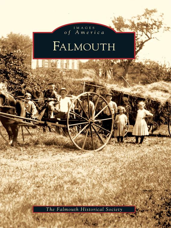 Falmouth, Images of America
