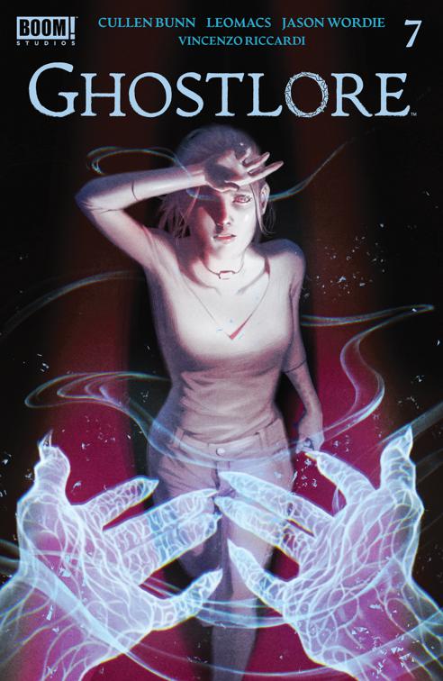Ghostlore #7, Ghostlore
