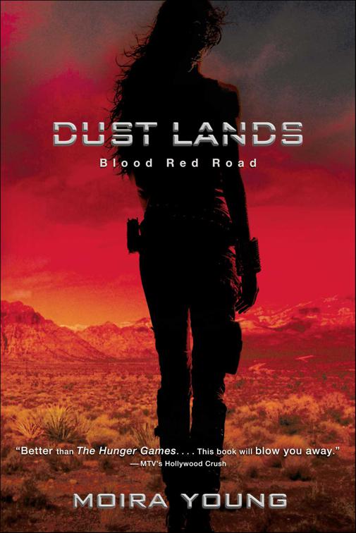 Blood Red Road, Dust Lands