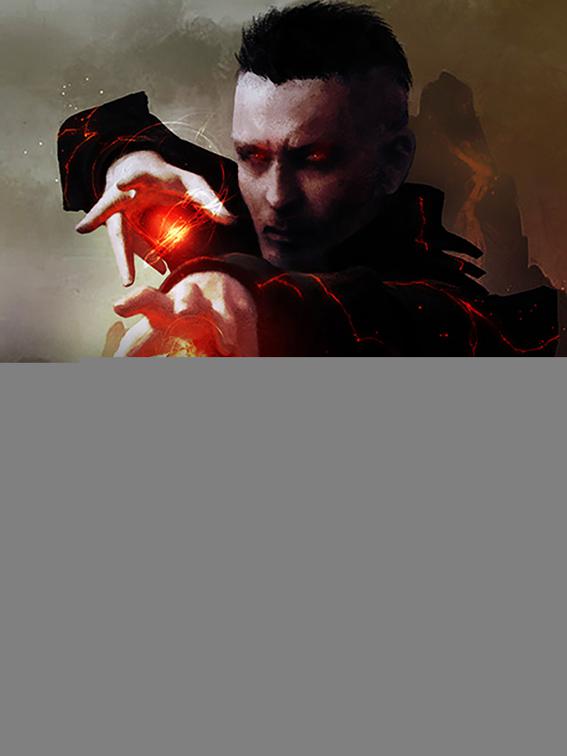 Spark God of War, Volume 1