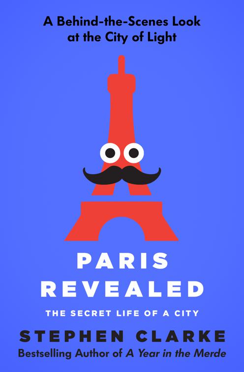 Paris Revealed