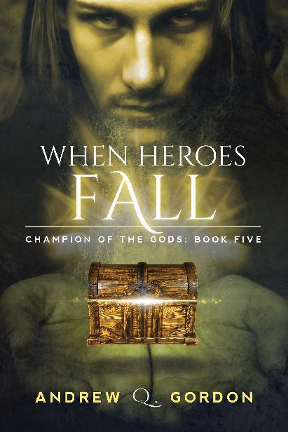 When Heroes Fall, Champion of the Gods