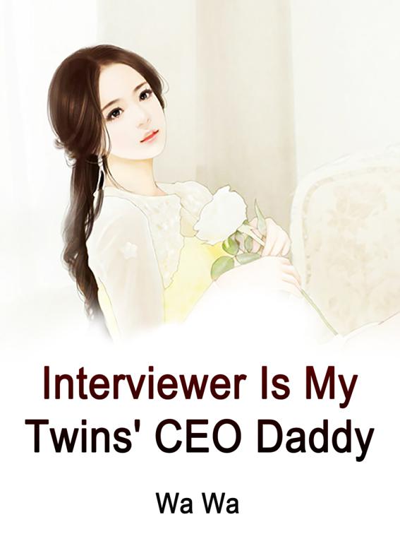 This image is the cover for the book My Twins' CEO Daddy, Volume 2