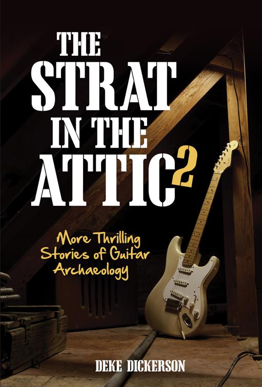 Strat in the Attic 2