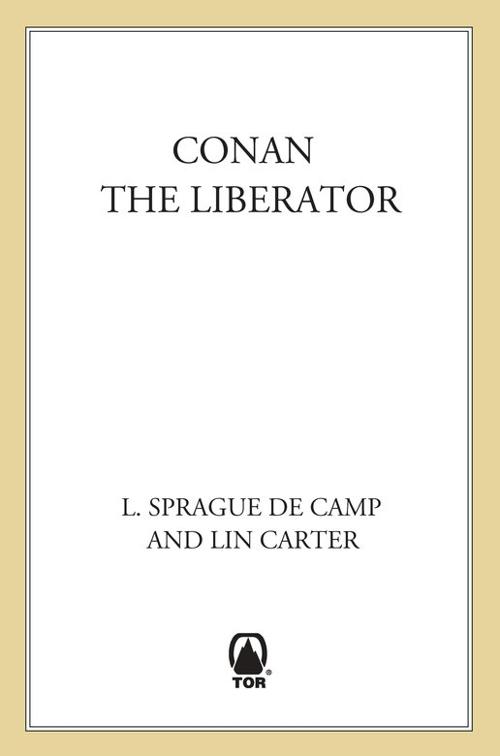 Conan the Liberator