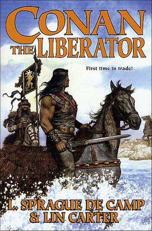 Conan the Liberator