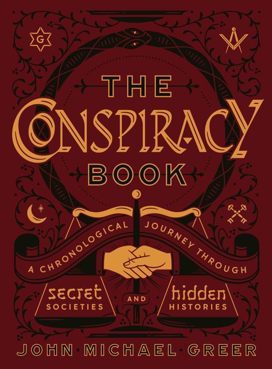 Conspiracy Book, Union Square &amp; Co. Chronologies