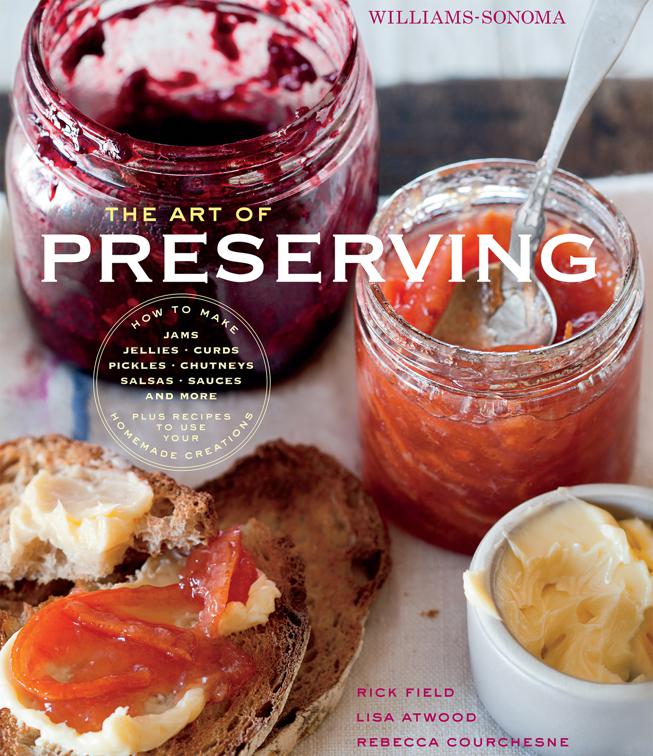 Art of Preserving, Williams-Sonoma