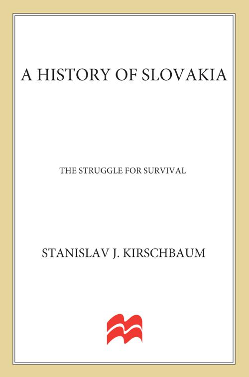 History of Slovakia
