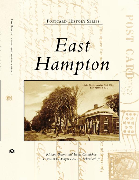 East Hampton, Postcard History