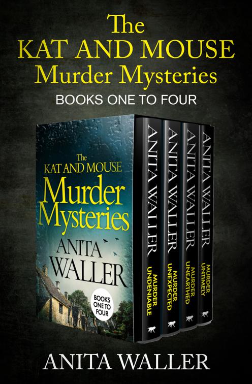 Kat and Mouse Murder Mysteries One to Four, The Kat and Mouse Murder Mysteries