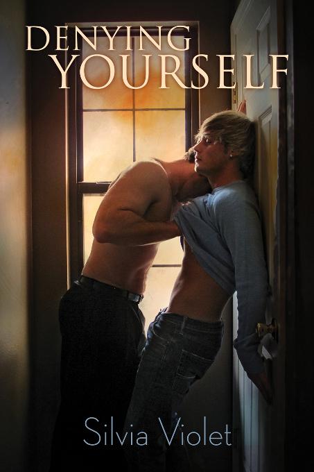 This image is the cover for the book Denying Yourself, Pisgah Mountain Wolves