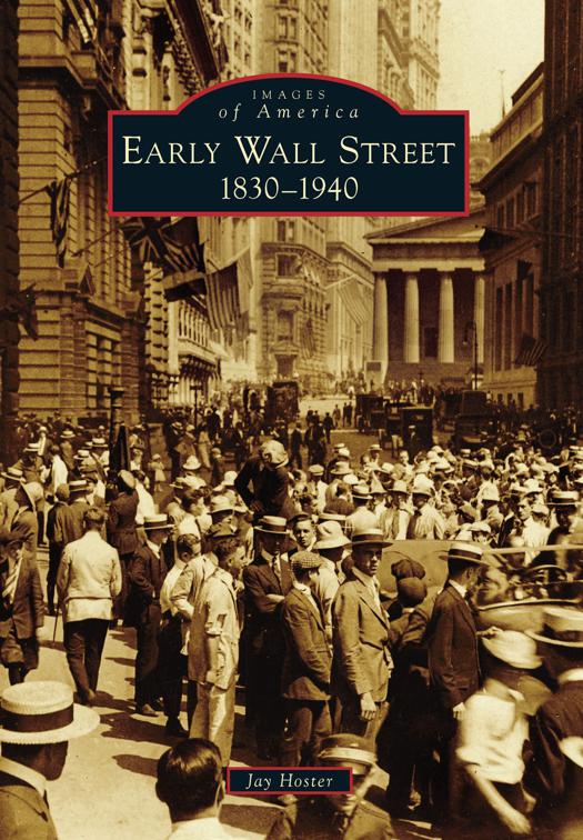 Early Wall Street, Images of America