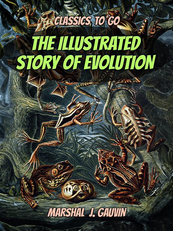 The Illustrated Story of Evolution, Classics To Go