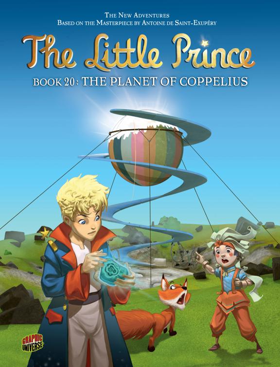 Planet of Coppelius, The Little Prince
