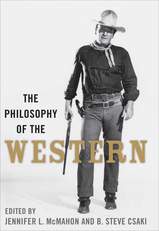 Philosophy of the Western, The Philosophy of Popular Culture