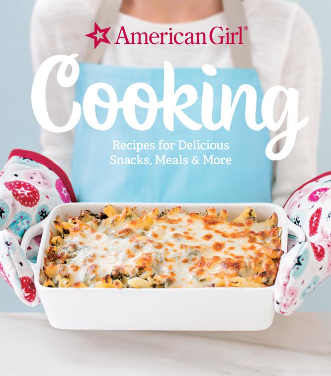 Cooking, American Girl