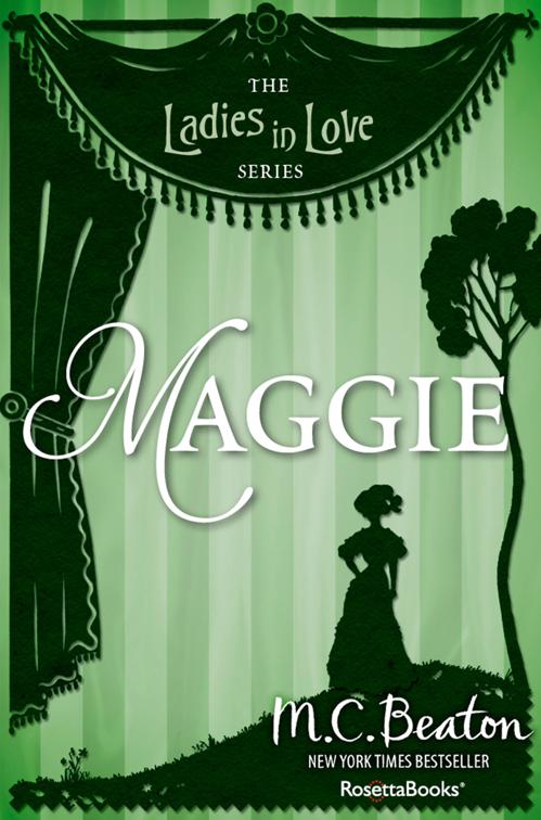 Maggie, The Ladies In Love Series