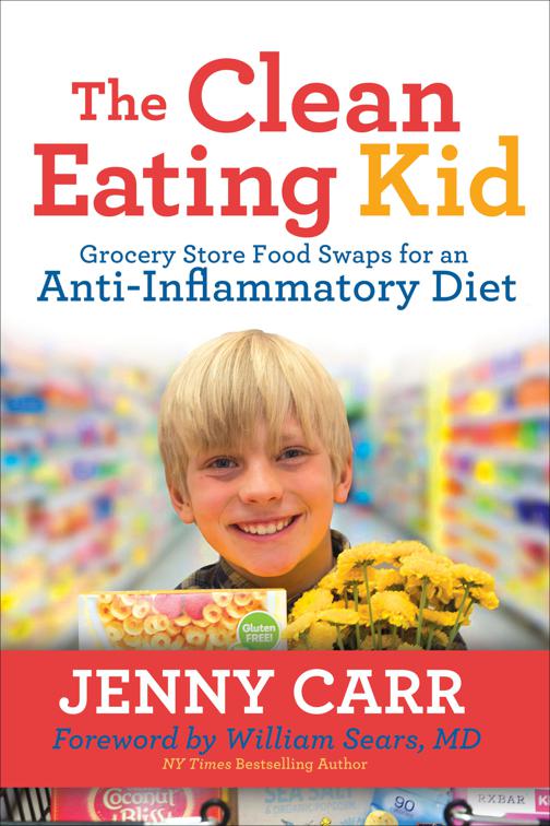Clean-Eating Kid