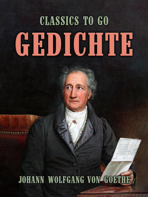 Gedichte, Classics To Go