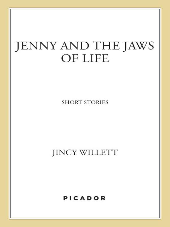 Jenny &amp; the Jaws of Life