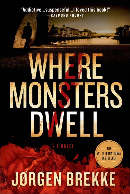 Where Monsters Dwell, Odd Singsaker