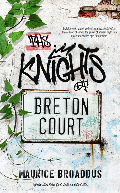 The Knights of Breton Court, The Knights of Breton Court