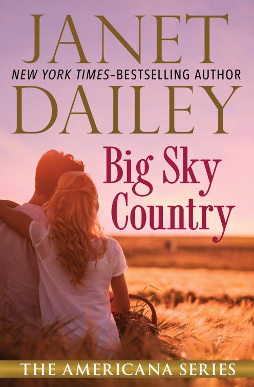 Big Sky Country, The Americana Series