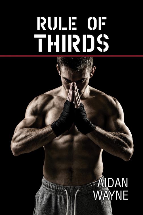 This image is the cover for the book Rule of Thirds