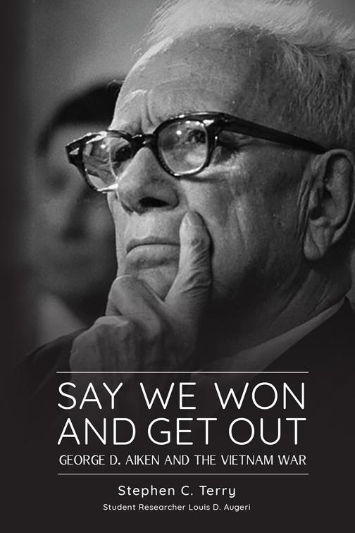 Say We Won and Get Out