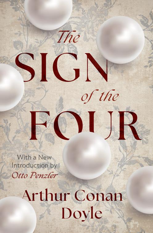 Sign of the Four, Sherlock Holmes