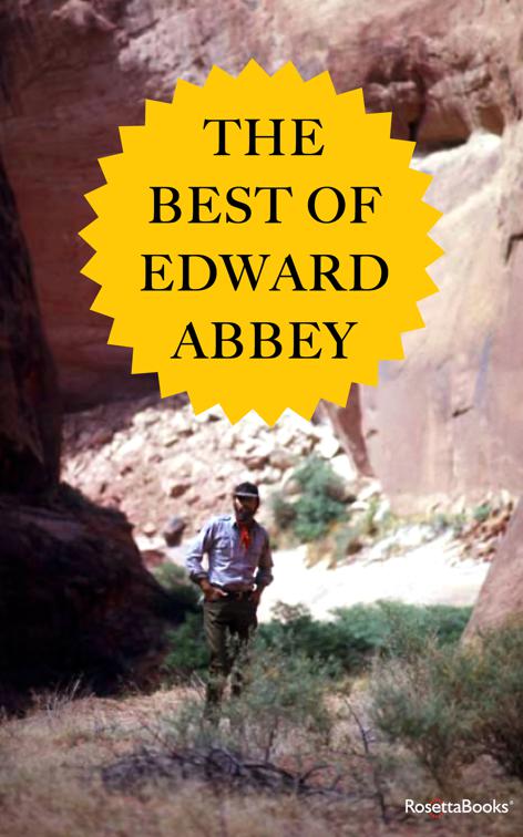 Best of Edward Abbey