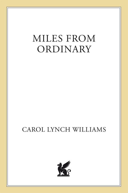Miles from Ordinary