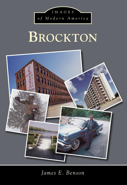 Brockton, Images of Modern America
